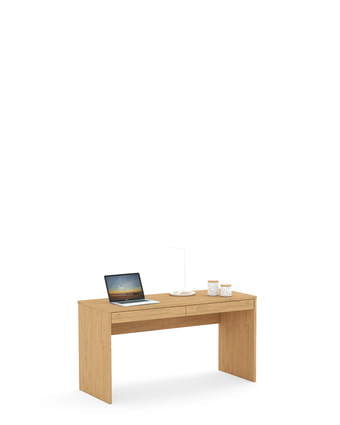 Стіл 145 з шухлядами MODE Oak 