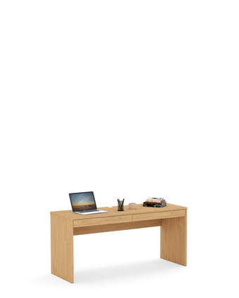 Стіл 165 з шухлядами MODE Oak 