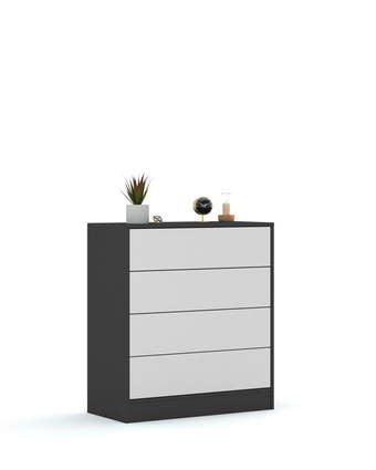 Комод 90 Mode Dark Grey