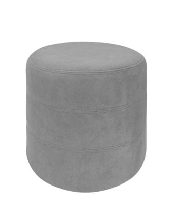 Пуф Tubo Grey Cloud