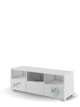 Тумба ТВ 150 Fashion Mint
