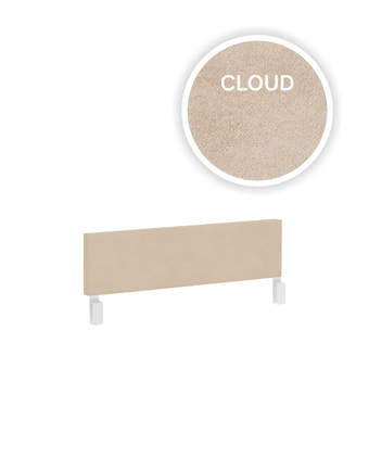 Захисний бортик MODE Beige Cloud