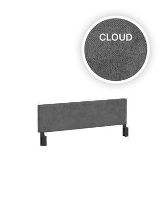 Захисний бортик MODE Anthracite Cloud