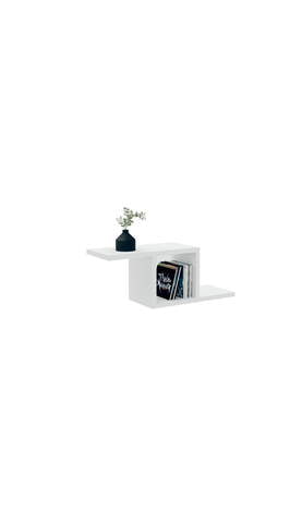 Полиця Zet 80 White