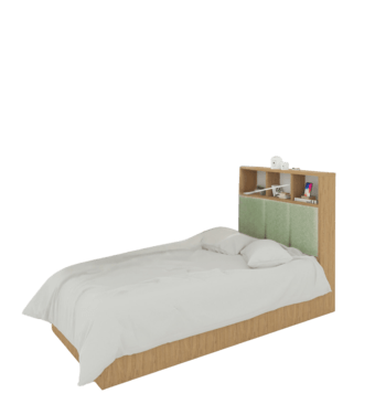 Ліжко Chill Oak 90