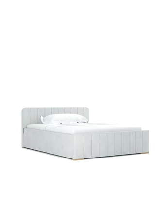 Ліжко SkyBed 160 H=87 GREY CLOUD