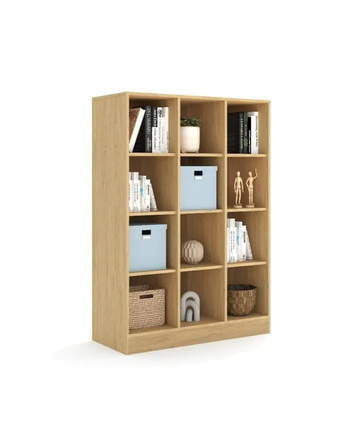 Стелаж 110 4P Mode Oak