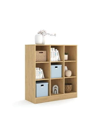 Стелаж 110 3P Mode Oak