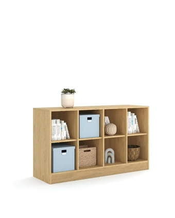 Стелаж 145 2P Mode Oak