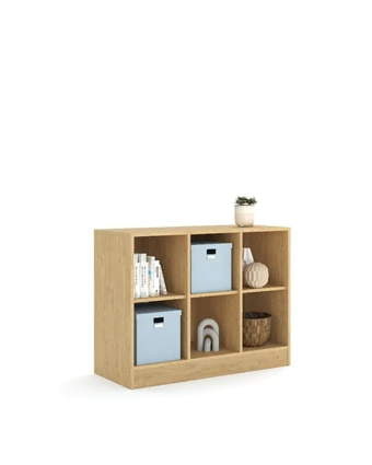 Стелаж 110 2P Mode Oak
