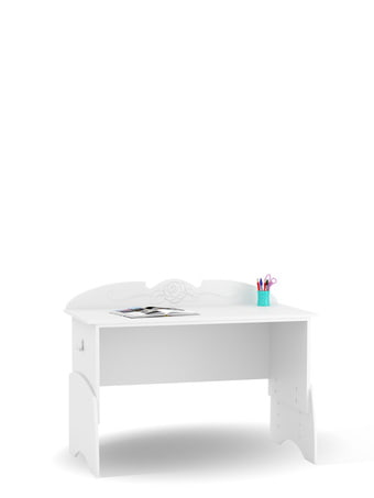 Письмовий стіл Up 120 Bianco Fiori